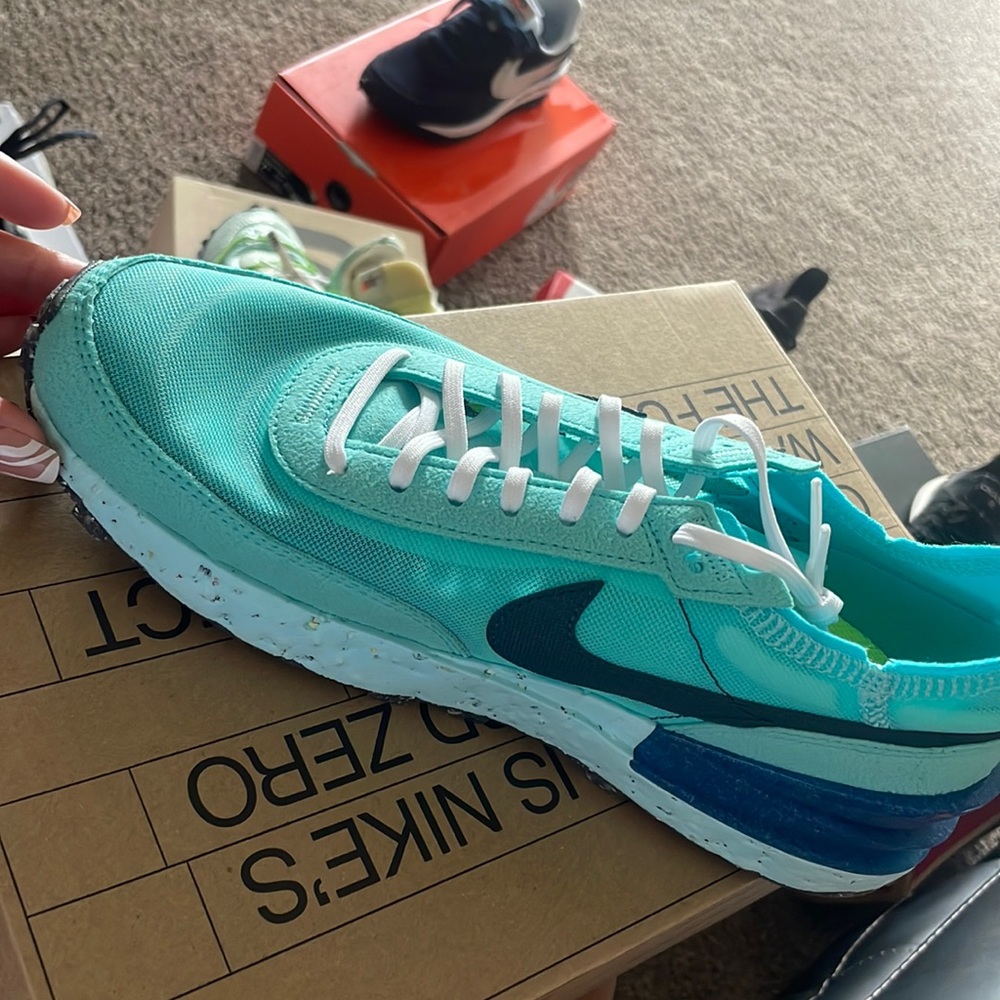Band new Nikes